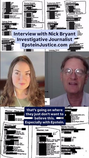 Nick Bryant on Child Exploitation: When Evidence Exists but Accountability Fails