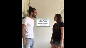 Check out our LIVE Stream of Sini's French class ""Basic Greetings and Asking Questions in French" tomorrow, Wednesday, at 5PM PST. You won't want to miss it! Comment "IN" if you'd like to be notified when the Live Stream begins. | French with TakeLessons