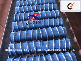 [Hot Item] Conveyor Idler and Frame, Impact Roller