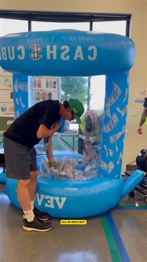 3K views | Cash grabbing machine  | ALL IN ONE FACT | Facebook