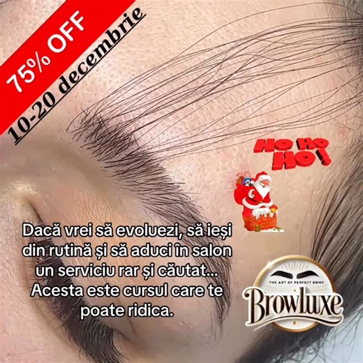 Raluca Necsoiu on Instagram: "✨ Curs Online Extensii de Sprâncene – Transformă-ți talentul într-un skill cerut, profitabil și WOW ✨ Știi acel moment în care simți că poți mai mult… dar parcă îți lipsește o direcție clară? Poate ai deja un salon și vrei să adaugi un serviciu exclusivist. Poate ești la început și îți dorești ceva care să te diferențieze. Sau poate pur și simplu simți că e timpul să faci un upgrade real în cariera ta. Indiferent în ce punct ești acum, extensiile de sprâncene din pă