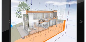 BIMx, un visualizador 3D en tiempo real