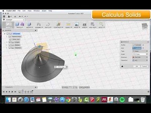 3D Printing Calculus Solids