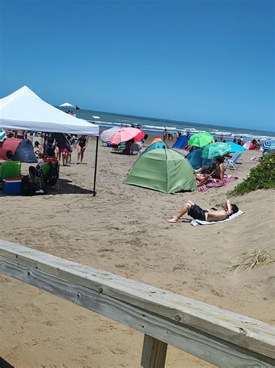 El mar de Mardeajo y su invasión