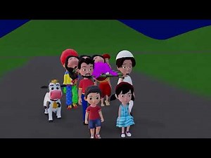 Chintu chinki| part 39 | Cat Cartoon | Cat Meowing | Cat | Kittens | Billi | Meow Meow