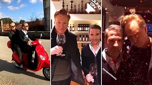 156K views · 1.3K reactions | Catch up on Conan and Jordan Schlansky's trip to Italy and follow along @ instagram.com/teamcoco. #ConanItaly | Team Coco | Facebook