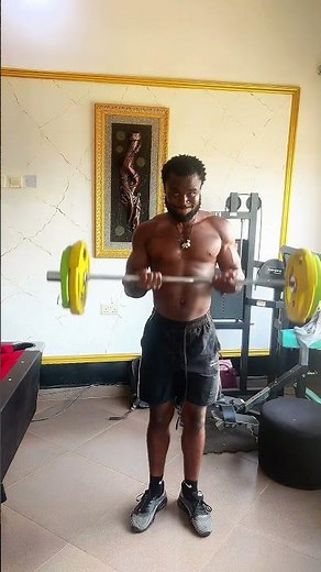 EZ Bar Curl | Bigger Biceps Workout (Clean Form Tutorial)