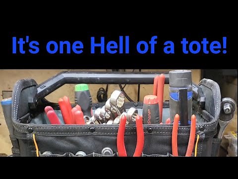 Toughbuilt Tool Tote System: The Last Tool Tote You'll Ever Need