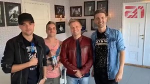 a1: The Reunion at the O2 Academy - Islington. Don’t miss the fun 😉 ⠀⠀⠀⠀⠀⠀⠀⠀⠀⠀ Grab your tickets now! 🎫 https://www.ticketmaster.co.uk/a1-london-03-11-2019/event/1F00566EBA285F7C ⠀⠀⠀⠀⠀⠀⠀⠀⠀⠀ #a1official #a120thanniversaryreuniontour #o2academy #islington #london #uk | a1