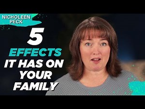 How Does Sibling Rivalry Affect The Family?