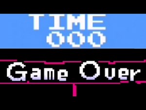 Time's Up + Game Over | WarioWare: Twisted!: Super Mario Bros. (GBA)
