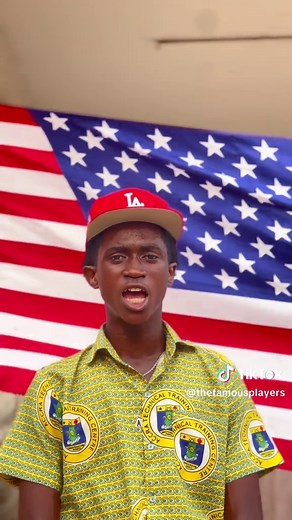 First Time In America Dance Challenge