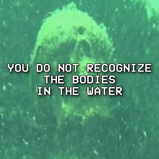 YOU DO NOT RECOGNIZE THE BODIES IN THE WATER (SCP-2316)