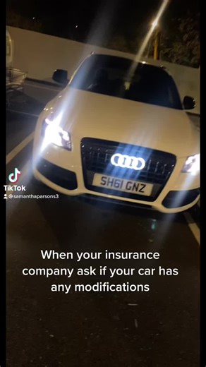 Understanding Car Modifications for Insurance