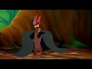 FERNGULLY: THE LAST RAINFOREST - Movie CLIP