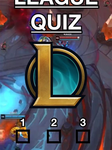 Test Your Knowledge with League of Legends Ability Quiz