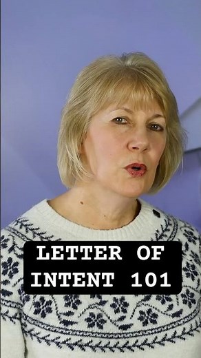 Letter Of Intent 101 | Rentals With Rachel