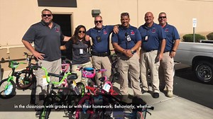 Good morning, #WESDFamily! Creating safe school environments and providing support for students are top priorities in the WESD. Watch the video below to learn about the WESD Safety & Mentoring Department and the Seven Anchors Mentoring Program! For more information, contact 602-347-2858. #WESDExcellence | Washington Elementary School District