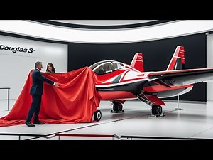 "1935 vs 2025 Douglas DC-3 – 90 Years of Aviation Evolution!"