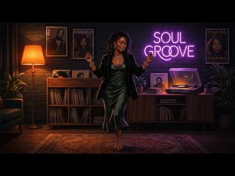 Soul Groove Session – Funky Neo Soul Flow