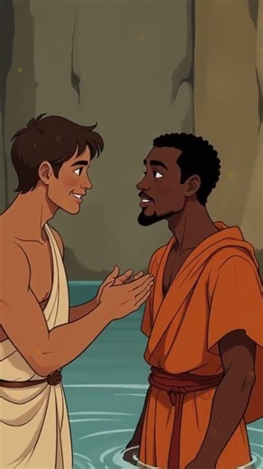 Philip and the Ethiopian Eunuch: Faith Unveiled