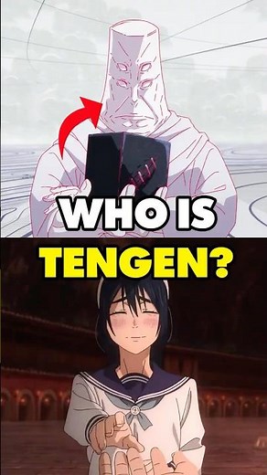 Who Is Tengen In Jujutsu Kaisen?