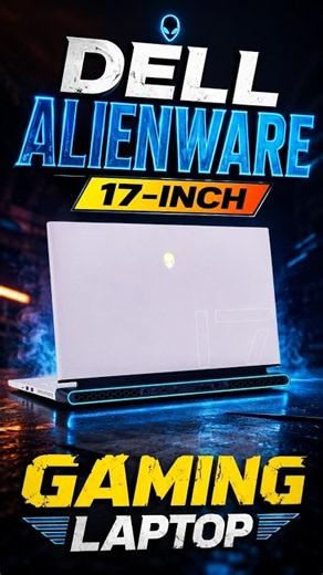 ৪ লাখ টাকার Dell Alienware M17 R3 😱 Beast Gaming Laptop! 🔥 #shorts