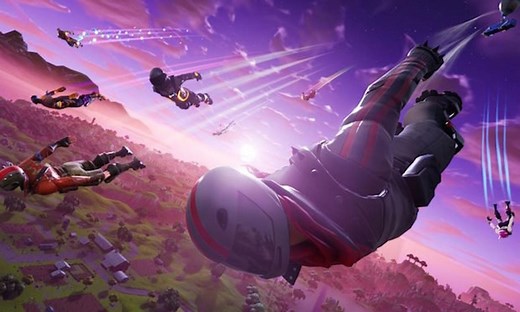 'Fortnite' will be the first game to support crossplay across Xbox One, PS4, Mac, PC and Switch