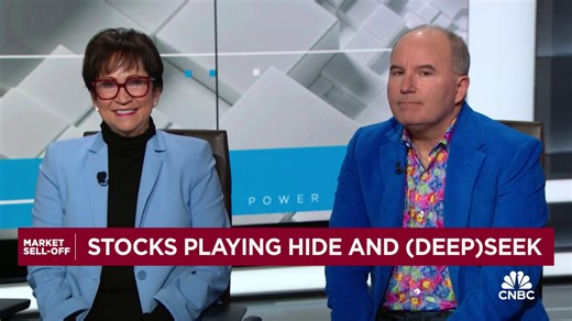 Watch CNBC’s full interview with Wedbush’s Dan Ives and Laffer’s Nancy Tengler