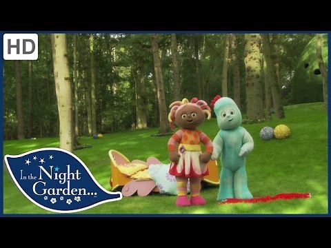 In the Night Garden - Upsy Daisy, Iggle Piggle, and the Bed and the Ball | Full Episode