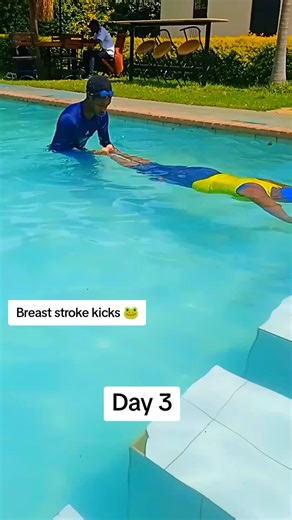 Mastering Breaststroke Kick Mechanics for Beginners