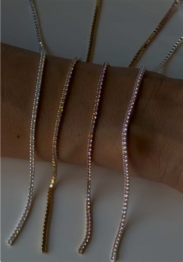 booking in bio DALLAS 🤏🏽🌸🌷🦢 | tennis bracelets