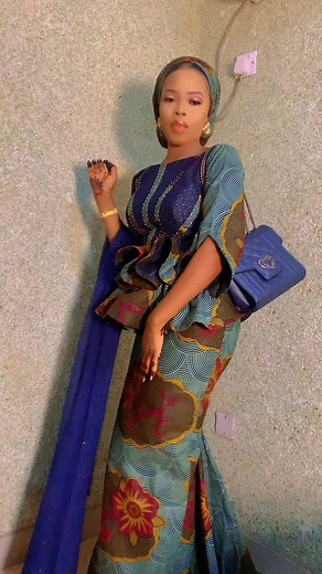 Aysher pinky on TikTok