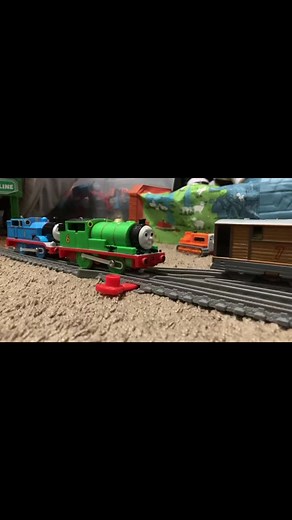 #thomasthetankengine #percythesmallengine #tobythetramengine #thomasandfriends #tankenginethomasstudios