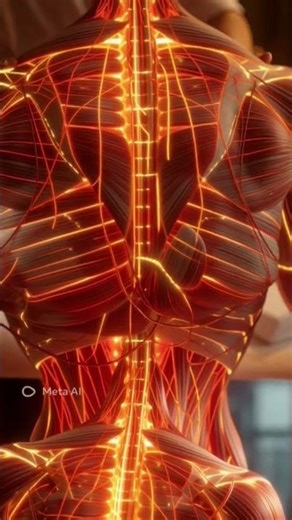 What Do Massage Oils Really Do to Your Muscles? | Anatomy Massage Explained...#anatomy #massage