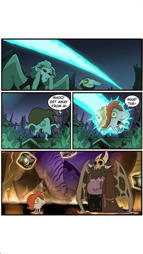 😱Tinella Nosa Gets Titan Powers!