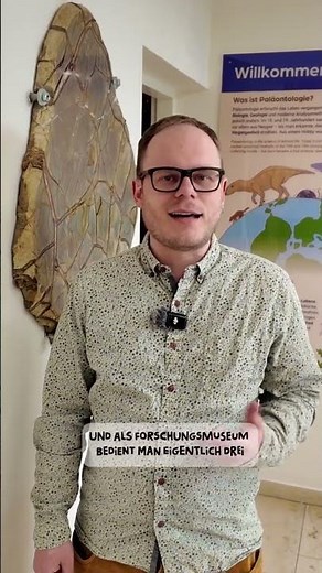 Advertisement | Urwelt-Museum Oberfranken in Bayreuth
