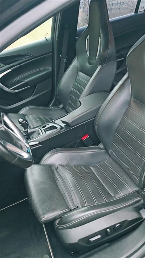 Opel Insignia OPC: Performance and Style Unleashed