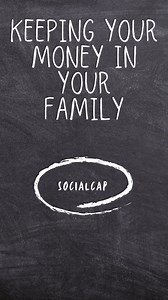 1.9K views · 6 comments | How to build net worth and keep it in family. #personalfinance #finance #money #wealth #investing #1031 #1031exchange #taxes | Socialcapofficial | Facebook