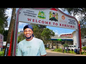 A Journey Through Kenya’s Tea Capital: Kericho Uncovered