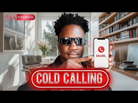 Cold Calling For 2 hours Roofing Sales Leads / Work with me