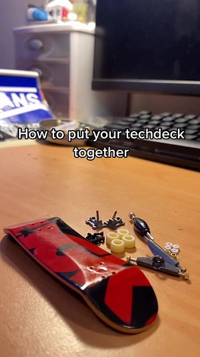 Learn How to Assemble a Fingerboard with These Easy Steps