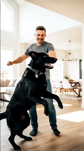 Dog Can Dance Better Than man! 🕺🐶