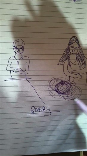 #funny#comedy#shayari#drawing#trending