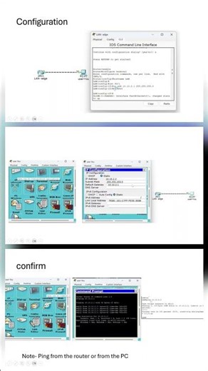 how to configure default gateway | Pc to router