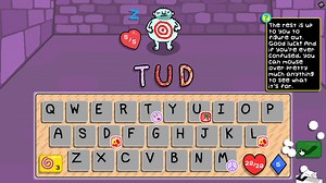 [新游]打字才能造成伤害！战略性的单词游戏-steam新品节-试玩-独立游戏-Tomb of the Bloodletter