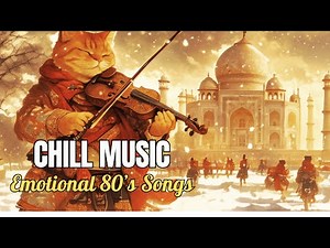 【洋楽】冬の夜を包むエモいドライブBGM | Winter Night Chill Vibes