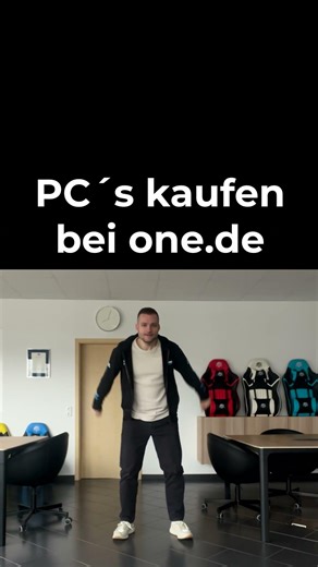 Bei one.de bekommst du Gaming PCs die Leistung und Style perfekt verbinden 🔥