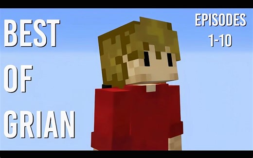 【熟/Grian】Hermitcraft6：Grian最佳时刻(e1-10)