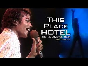 The Jacksons - This Place Hotel LIVE MIX (The Multiverse Tour) 4K